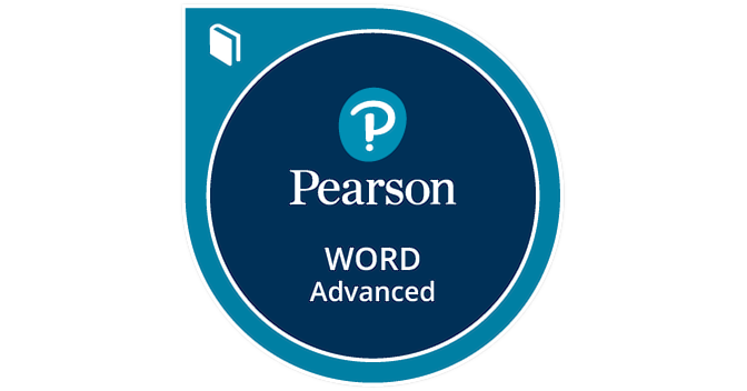 Microsoft Word 2016 Advanced - Credly