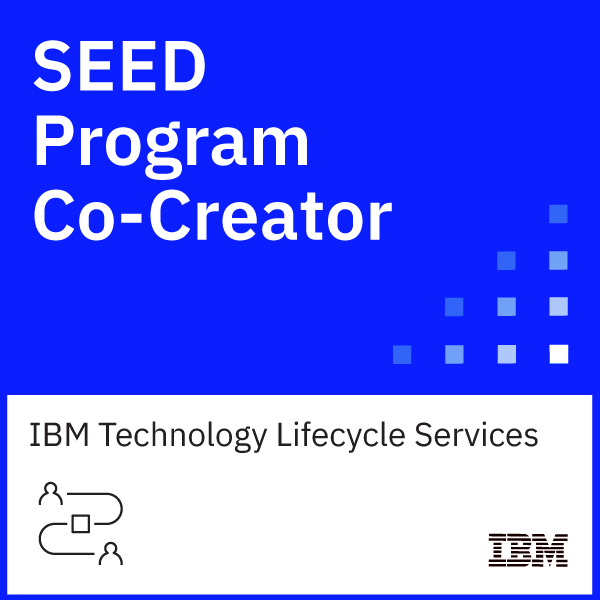 SEED Program Co-Creator
