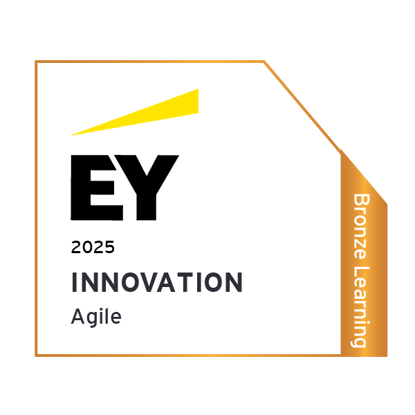 EY Innovation - Agile - Bronze Learning (2025)