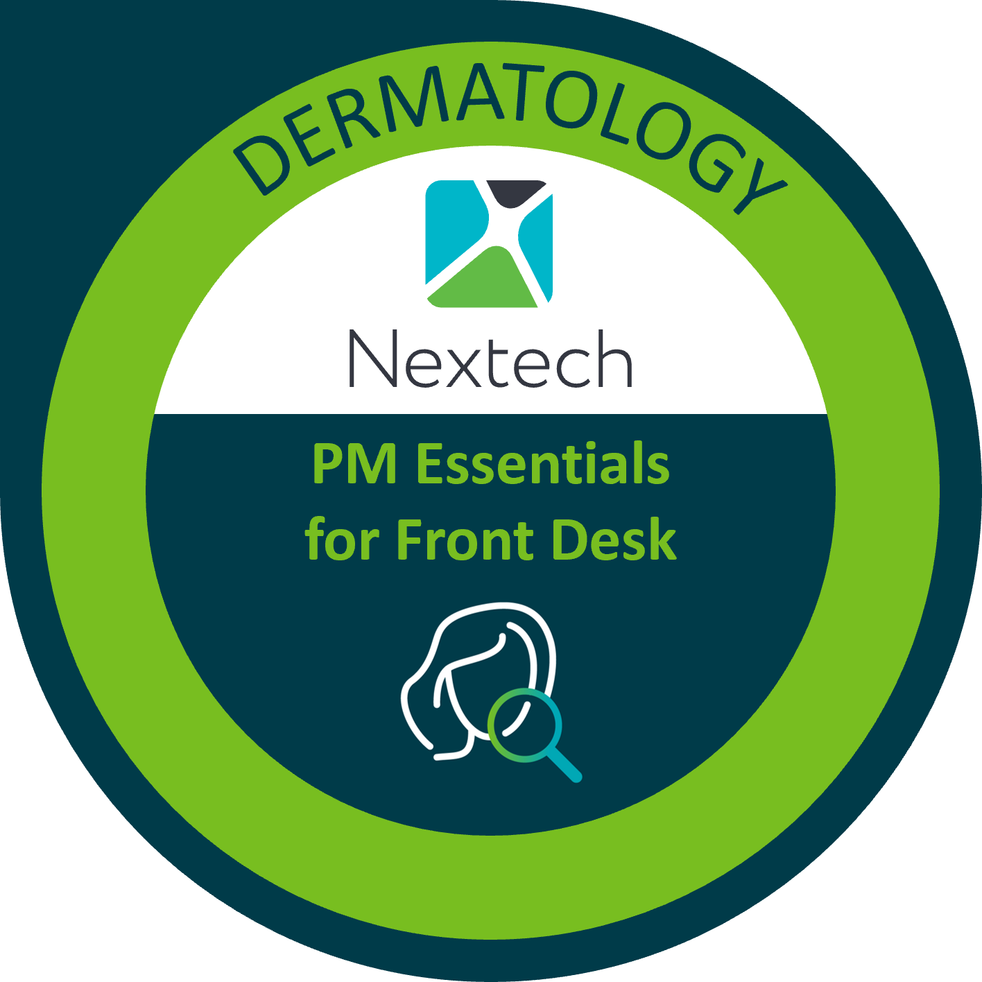 Nextech PM for Dermatology: Essentials for Front Desk
