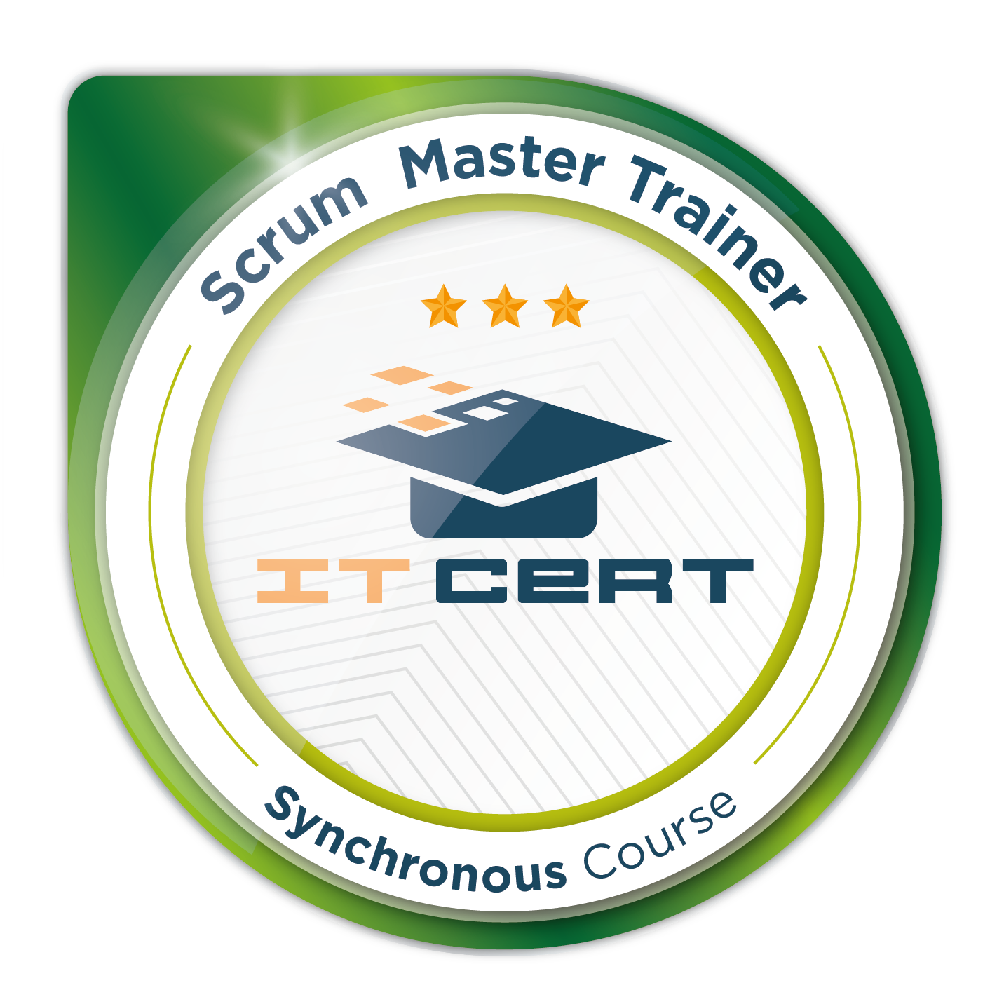 Scrum Master Trainer Synchronus Course