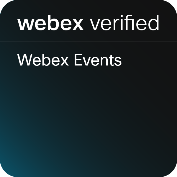 Webex - TEST ONLY