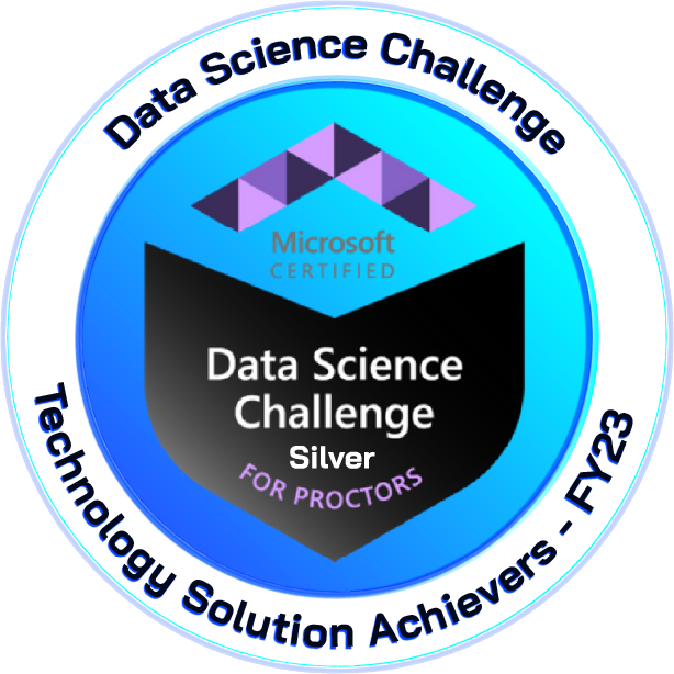 Data Science Challenge Silver