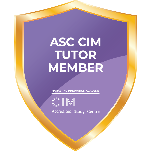 ASC CIM Tutor Member