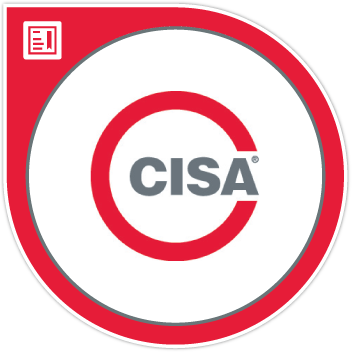 Certified Information Systems Auditor® (CISA) - Credly