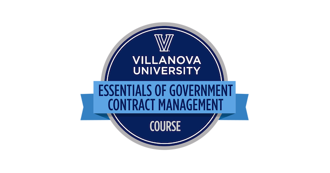 Essentials of Government Contract Management - Credly
