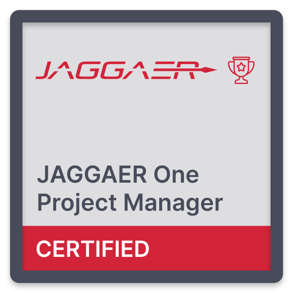 Certified JAGGAER One Project Manager