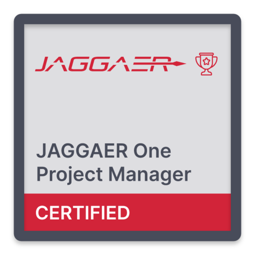 Certified JAGGAER One Project Manager - Credly
