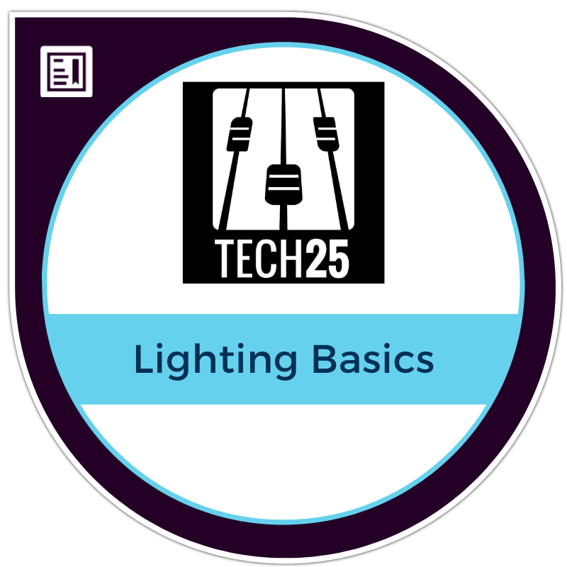 Lighting Basics