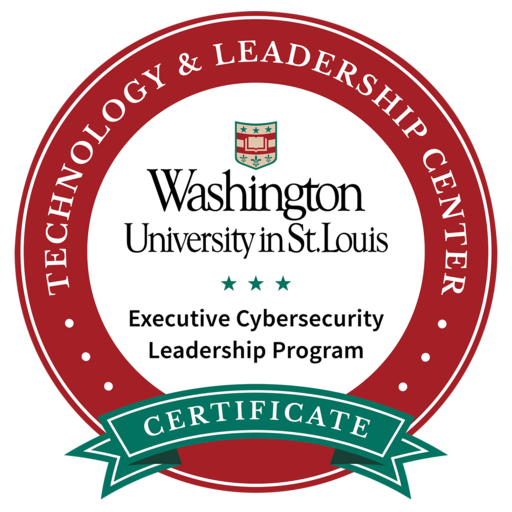 Executive Cybersecurity Leadership Program (ECLP) - Credly