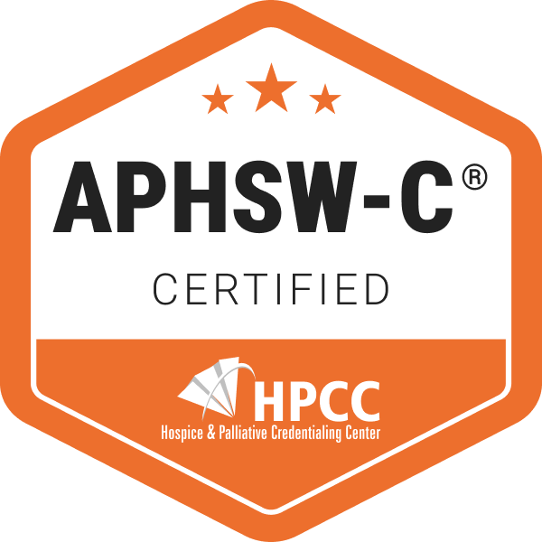 Advanced Palliative Hospice Social Worker - Certified | APHSW-C®
