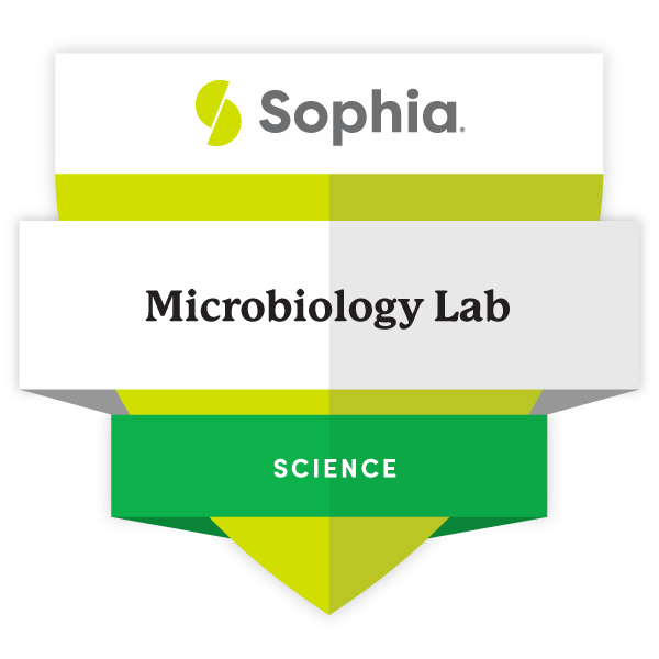 Microbiology Lab (SCIE1046 - 2023)