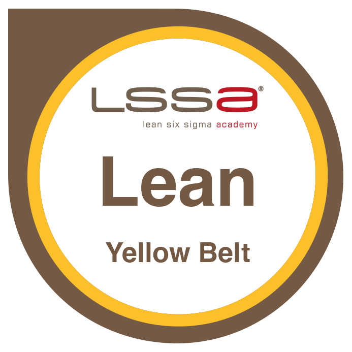 Lean Yellow Belt
