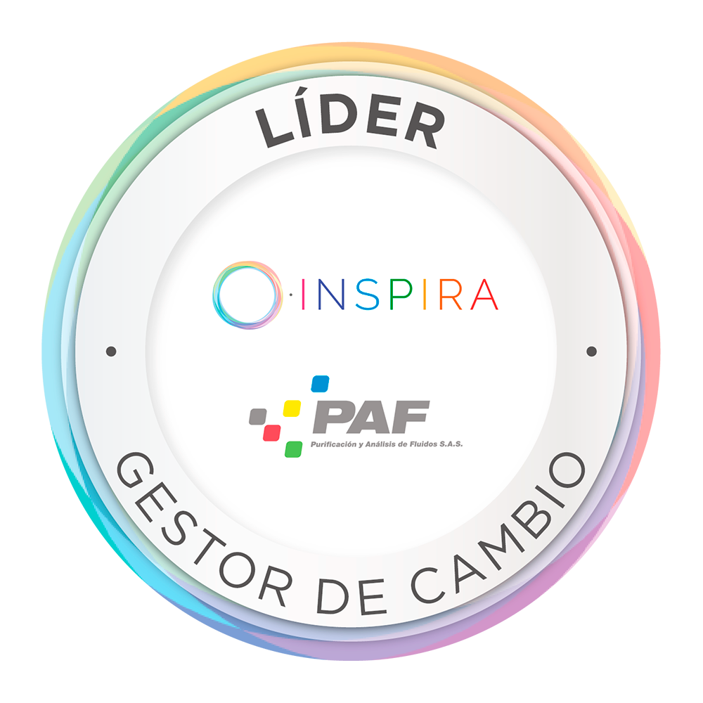 Programa Líderes Gestores de Cambio