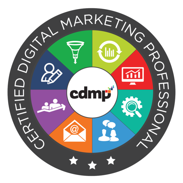 Certified Digital Marketing Professional