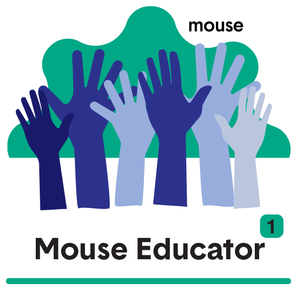 Mouse Educator 1: Getting Started on Mouse Create