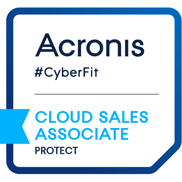 Cloud Sales Associate Protect