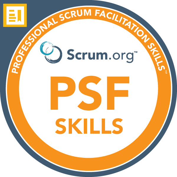 Professional Scrum Facilitation Skills™