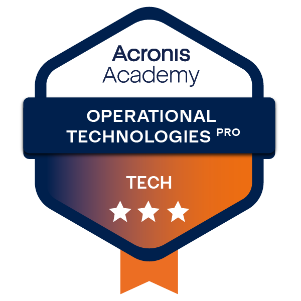 Tech Pro - Operational Technology (OT) Environments