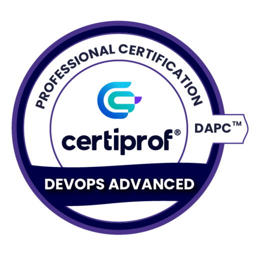 DevOps Advanced Professional Certification - DAPC - Credly