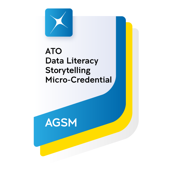 ATO Data Literacy Storytelling