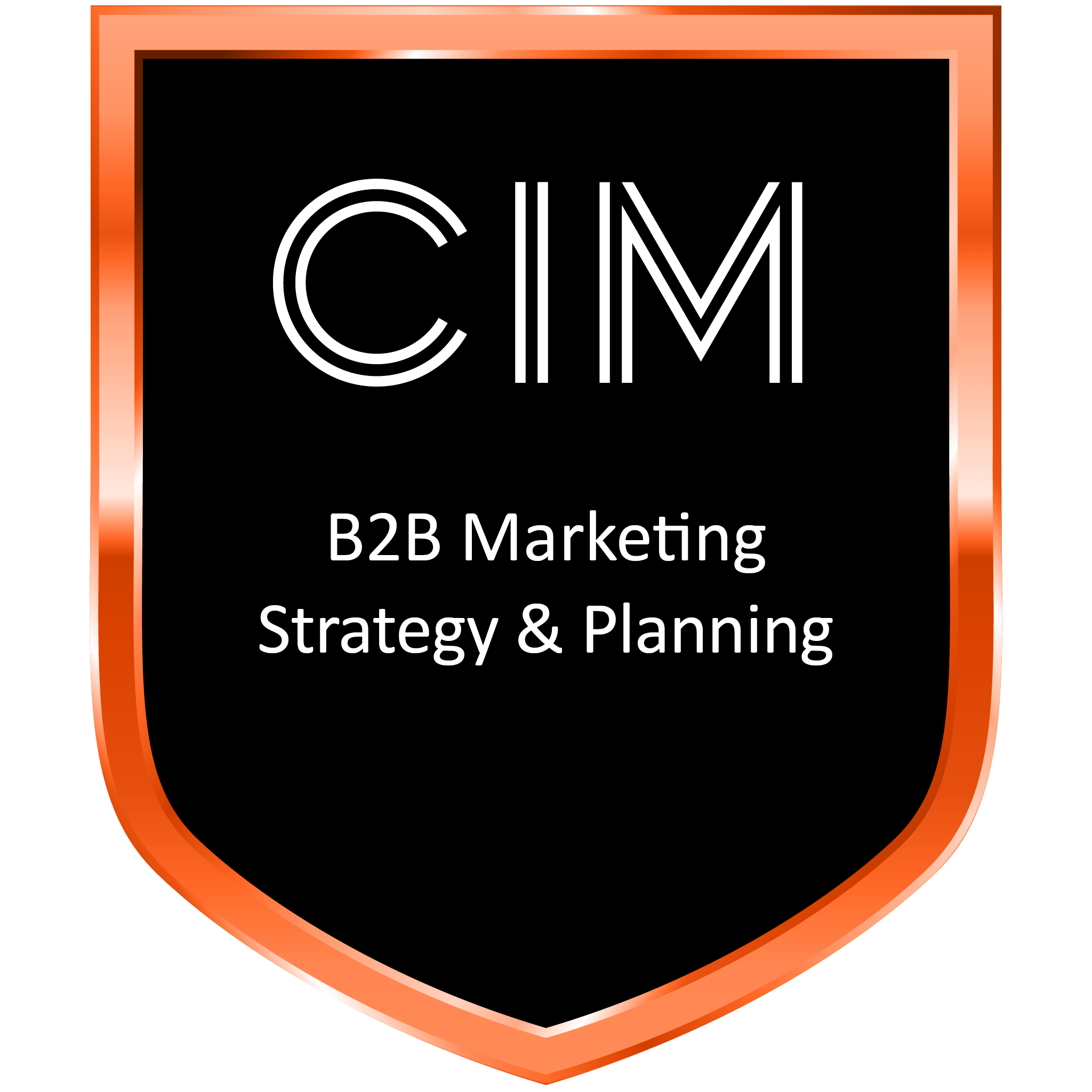 B2B Marketing Strategy & Planning