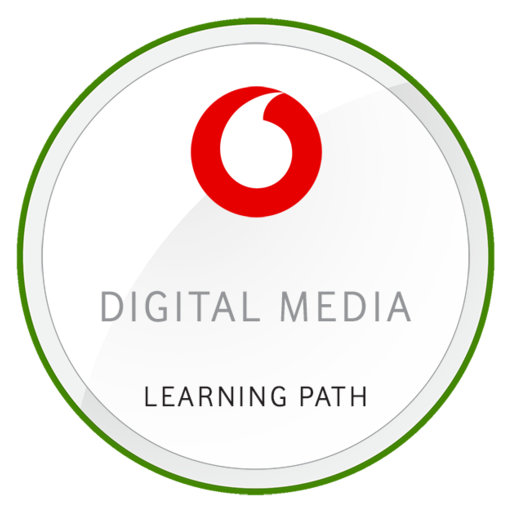 Digital Media Learning Journey Credly