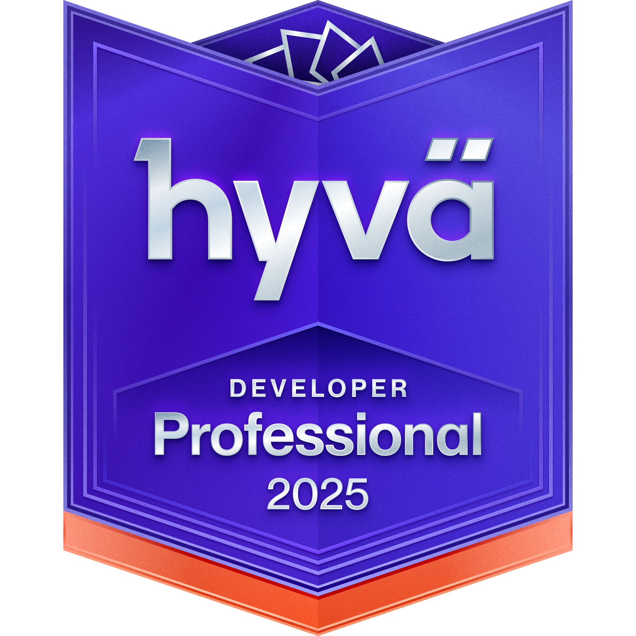 Hyvä Certified Professional Developer