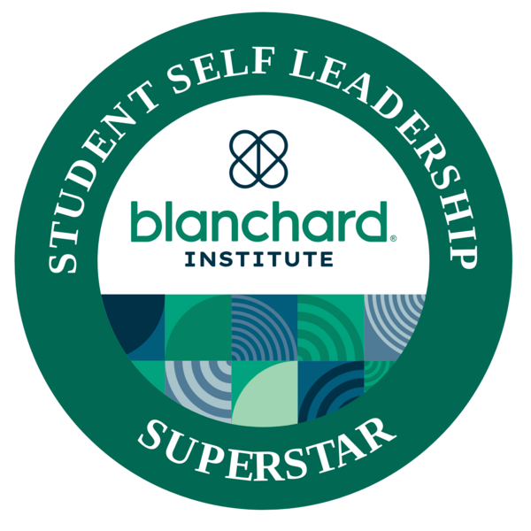 Student Self Leadership Superstar - Online Learning Experience