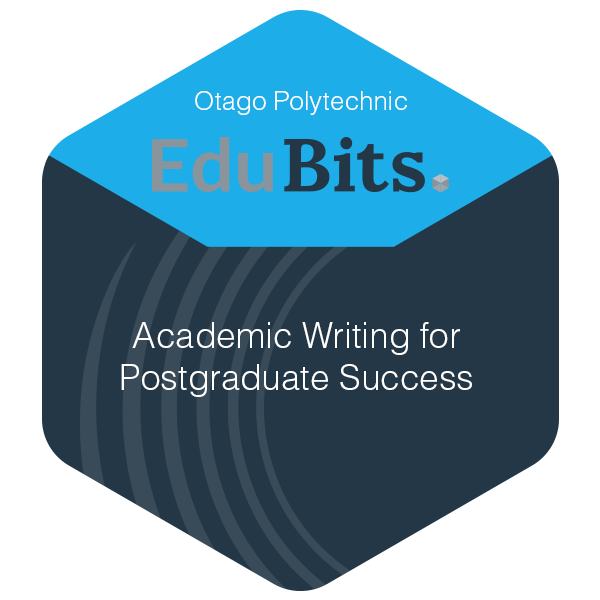 Academic Writing for Postgraduate Success