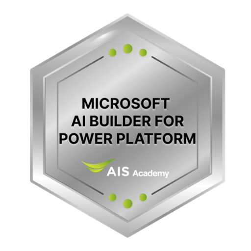 Microsoft AI Builder for Power Platform - Credly