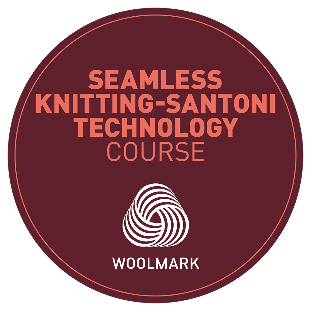 Seamless knitting – Santoni technology