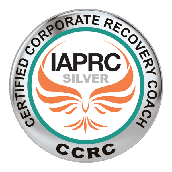 Certified Corporate Recovery Coach-Silver