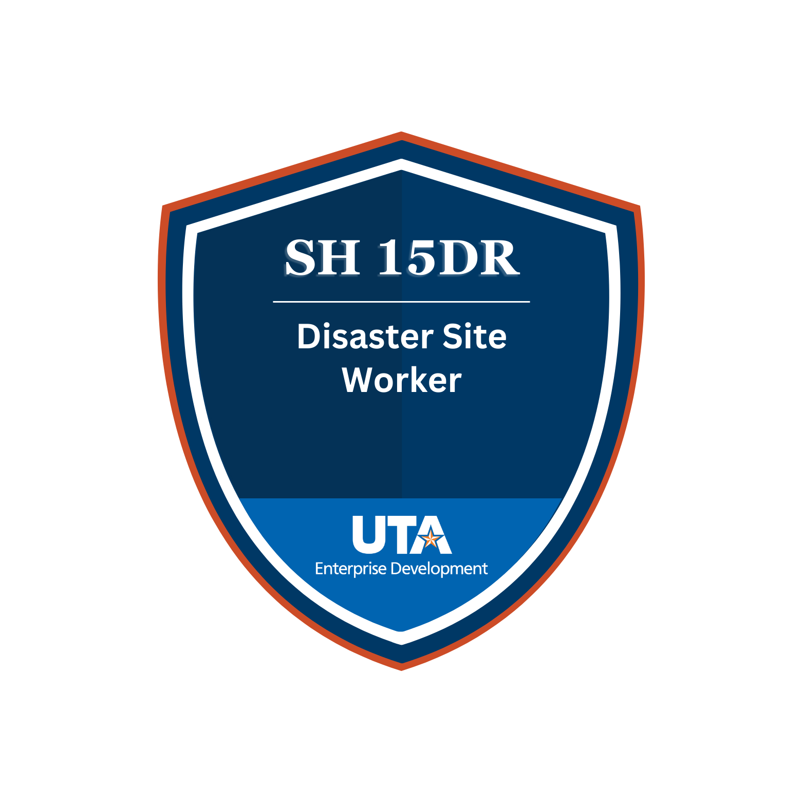 SH 15DR Disaster Site Worker
