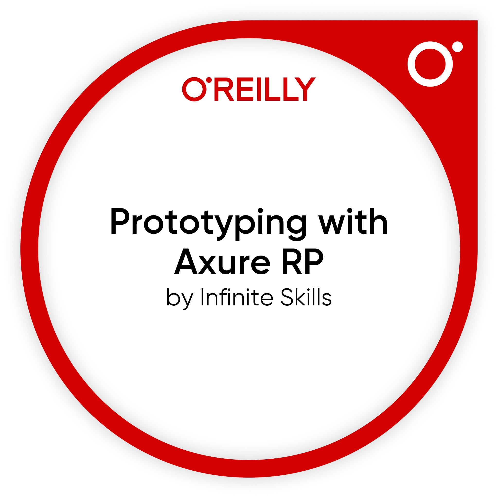 Prototyping with Axure RP - Credly