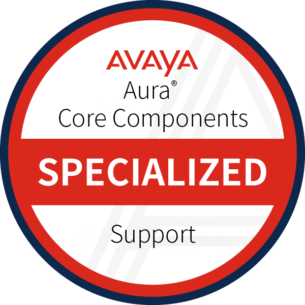Avaya Aura® Core Components Technical Associate Support