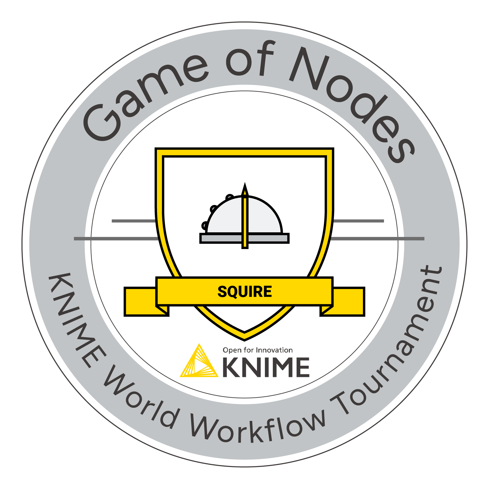 Squire in the Game of Nodes - Spring 2024