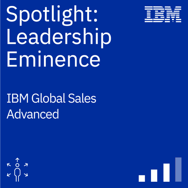 Spotlight Leadership Eminence Credly