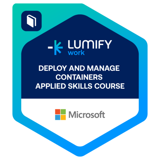 Microsoft AZ-1001 - Deploy and Manage Containers using Azure Kubernetes ...