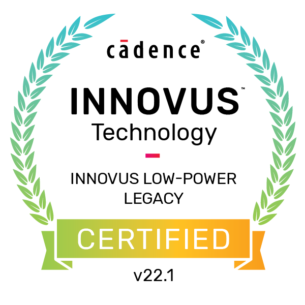 LowPower Flow with Innovus Implementation System v22.1 Exam Credly