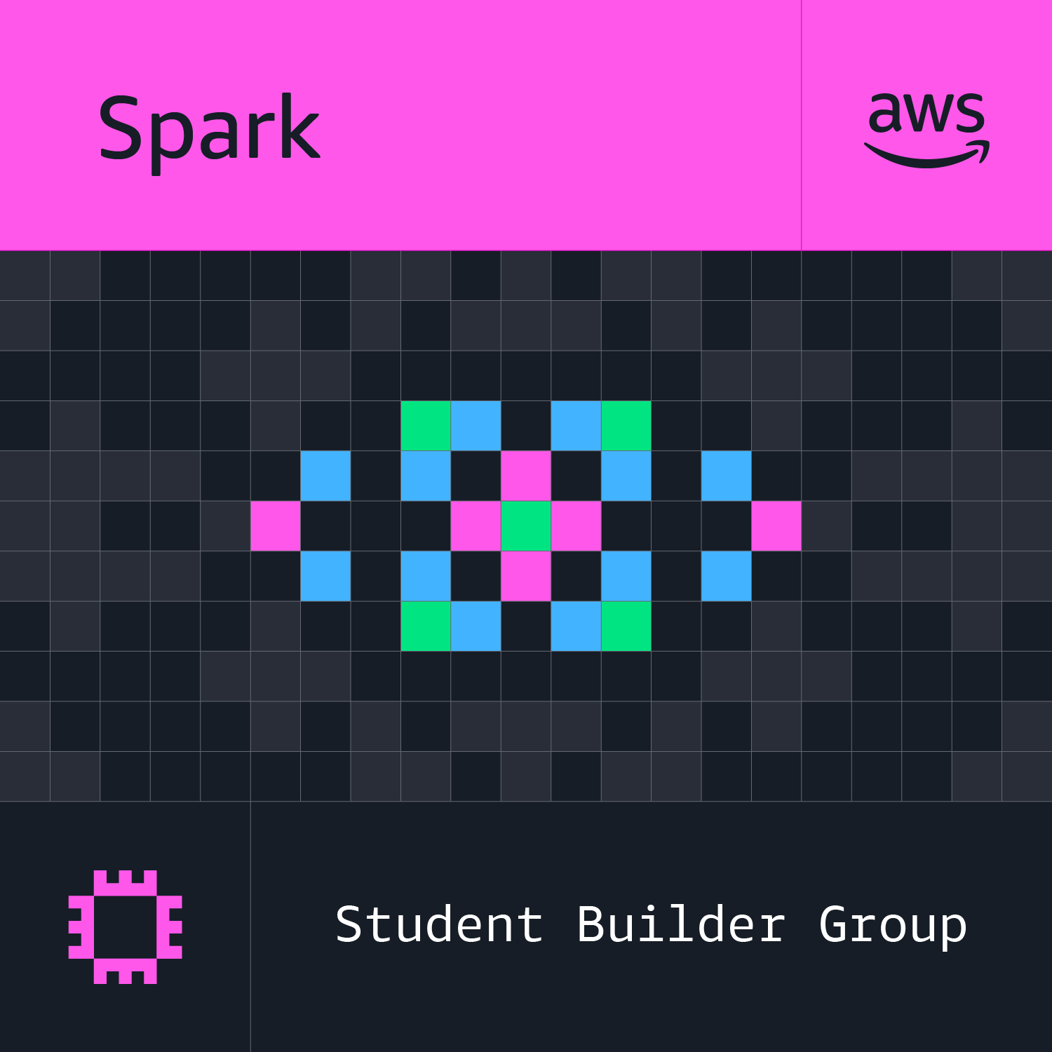 AWS SBG Spark Badge