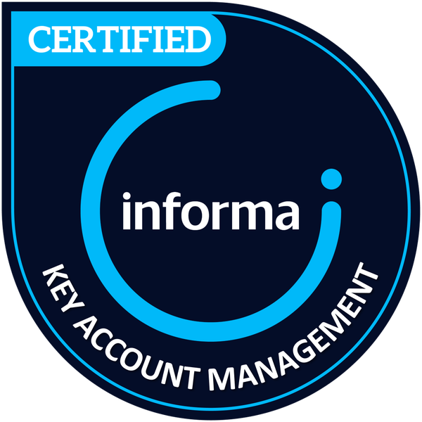 Certificate in Key Account Management