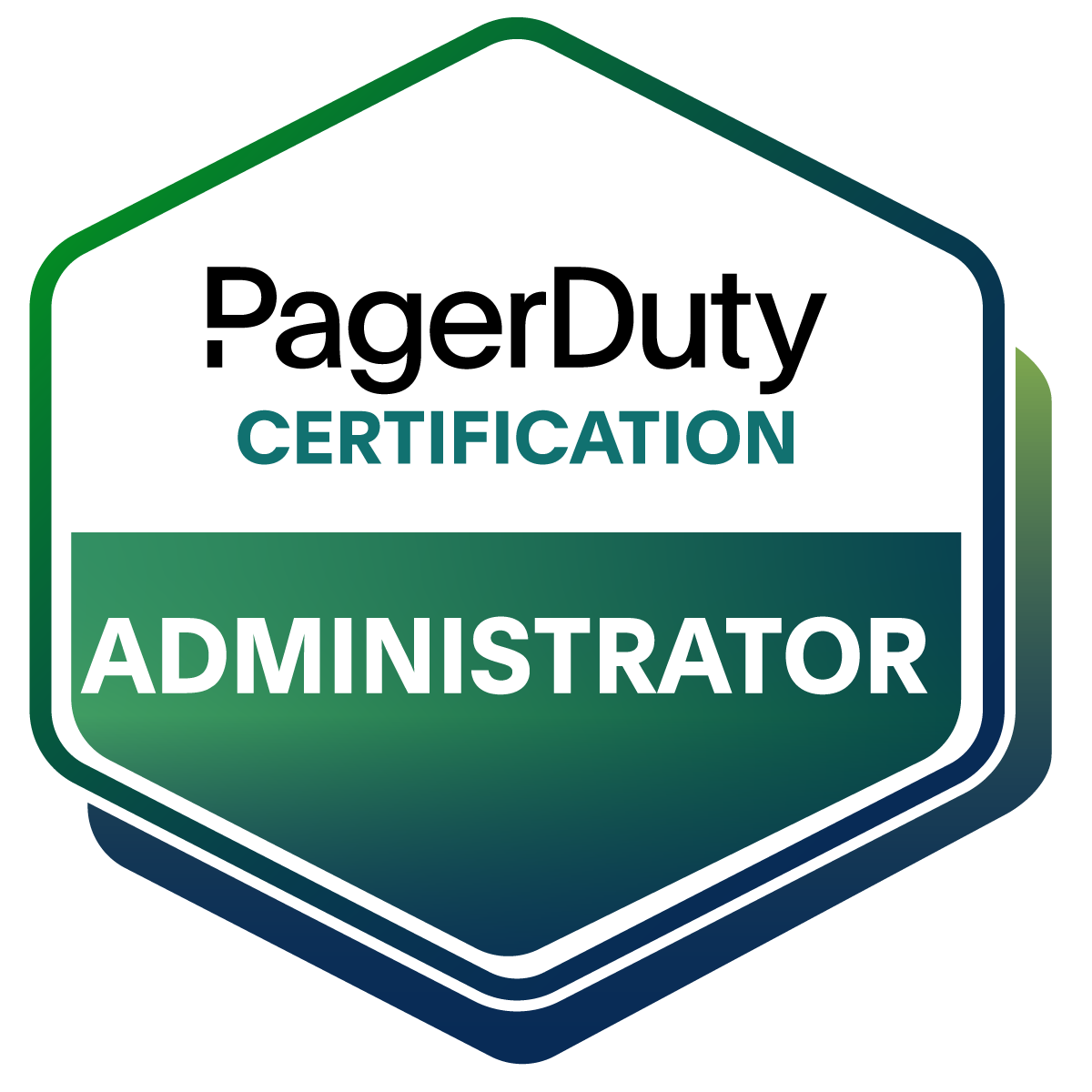 PagerDuty Administrator Certification