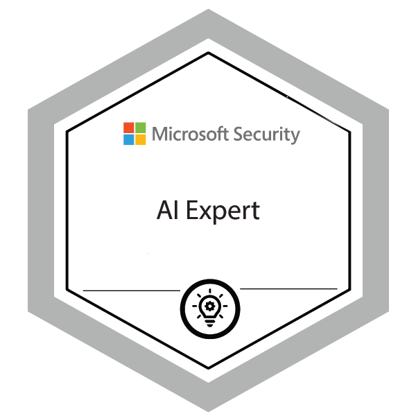 Microsoft Security - AI Expert