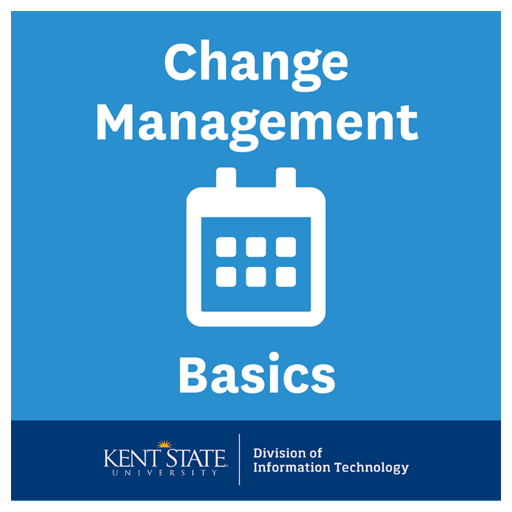 Change Management - Credly