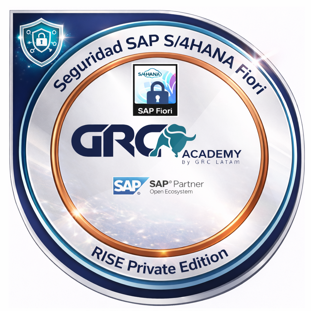Seguridad SAP S/4HANA y Fiori bajo RISE Private Edition