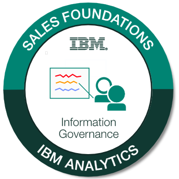 IBM Information Governance - Sales Foundations