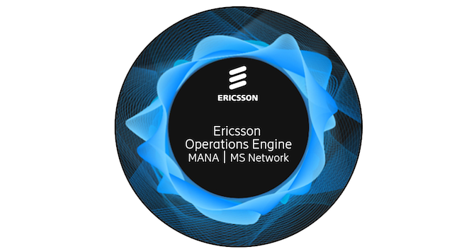 Ericsson Operations Engine - MANA Network - Credly