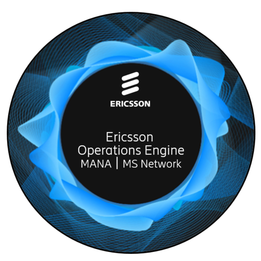 Ericsson Operations Engine - MANA Network - Credly