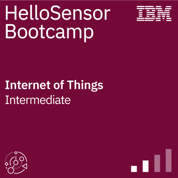 HelloSensor Bootcamp